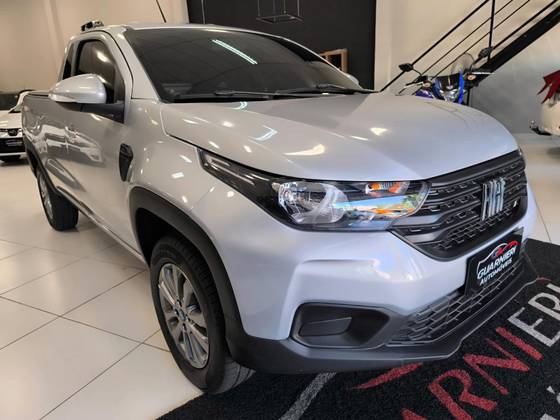 FIAT STRADA 1.3 FIREFLY FLEX FREEDOM CS MANUAL FIAT STRADA 1.3 FIREFLY FLEX FREEDOM CS MANUAL